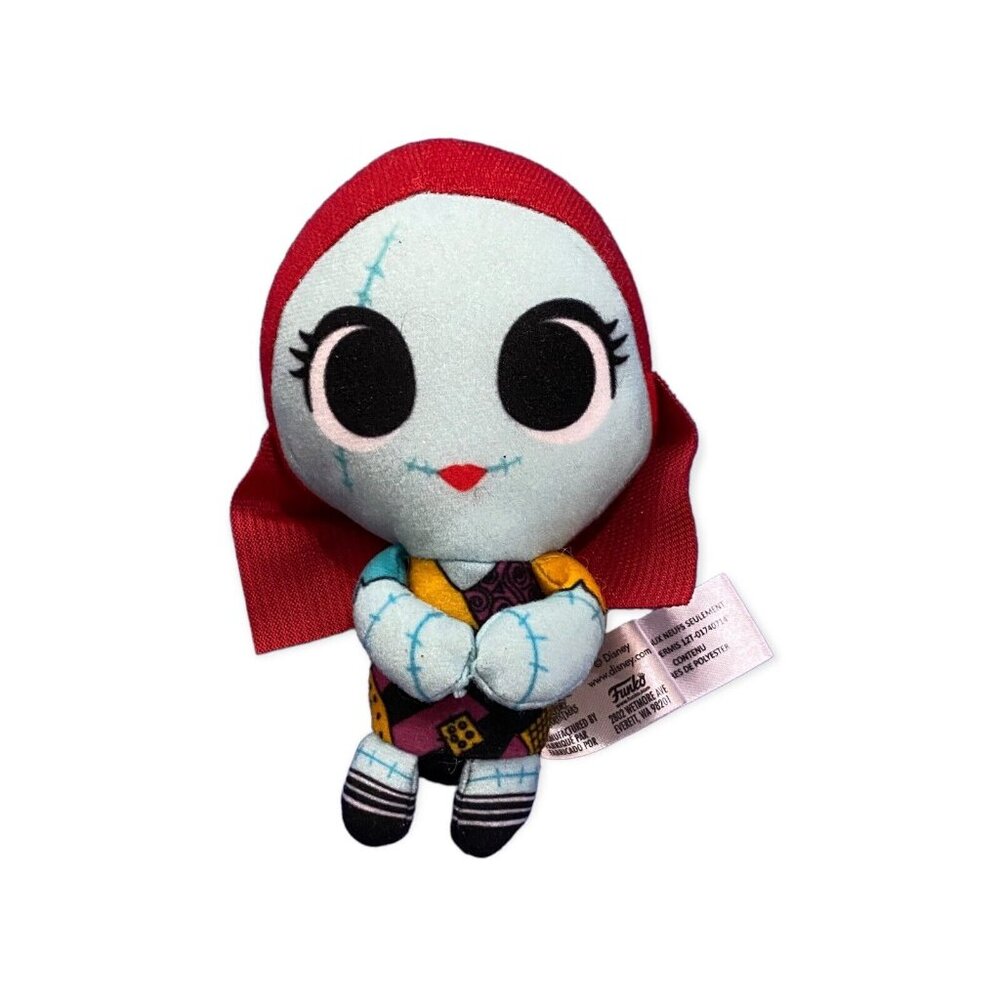 Funko Pop! Plush Nightmare Before Christmas Sally Plush Small 5”